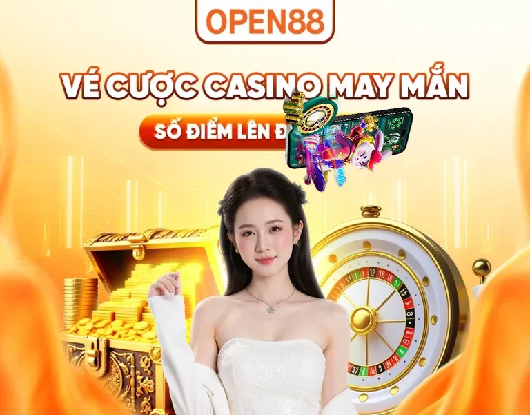vé cược casino may mắn